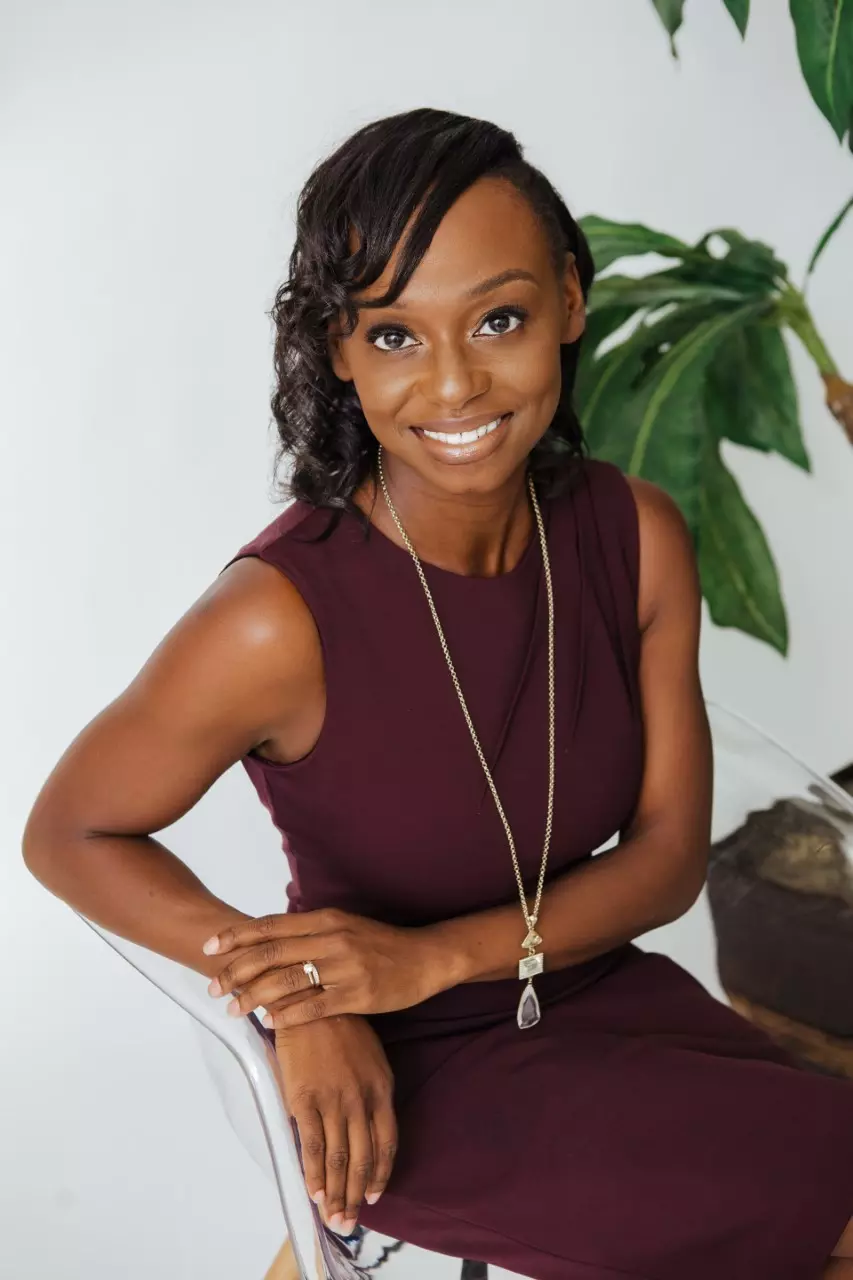 Dr. Calvina Ellerbe, Ph.D.